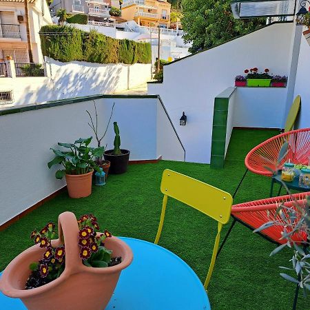 Apartamento "La Vina" Малага Екстер'єр фото