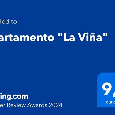 Apartamento "La Vina" Малага Екстер'єр фото