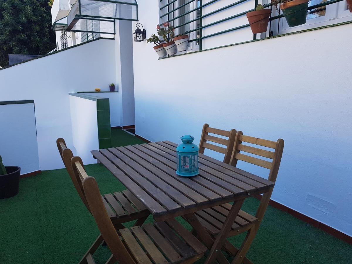 Apartamento "La Vina" Малага Екстер'єр фото