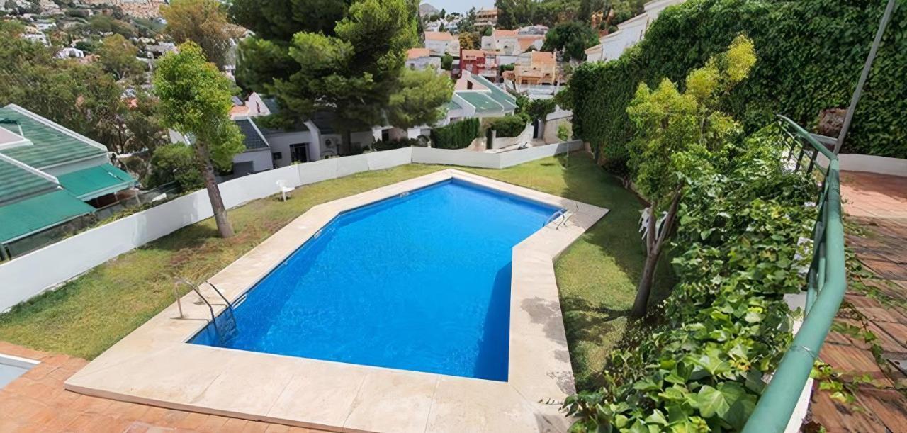 Apartamento "La Vina" Малага Екстер'єр фото