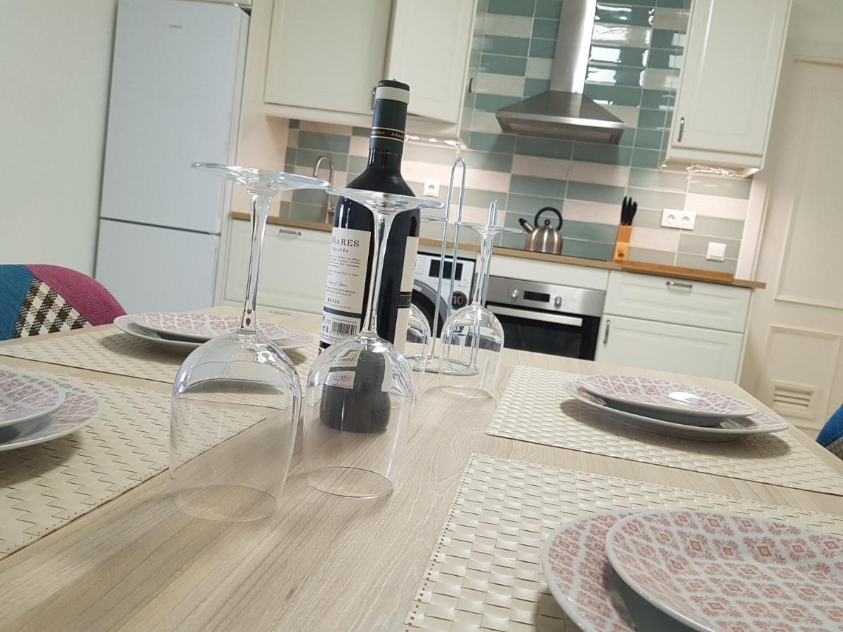 Apartamento "La Vina" Малага Екстер'єр фото