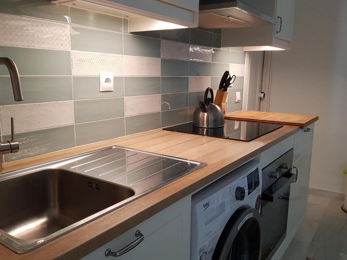 Apartamento "La Vina" Малага Екстер'єр фото