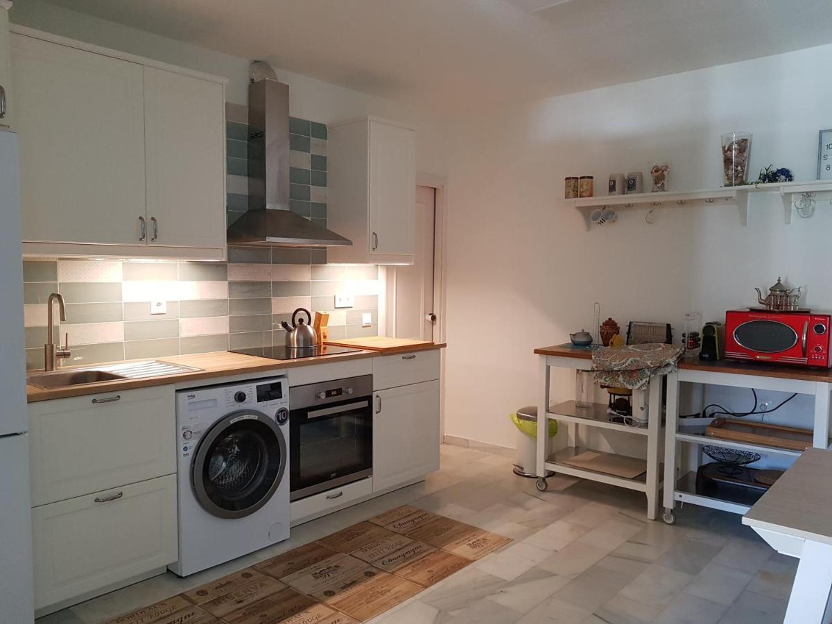 Apartamento "La Vina" Малага Екстер'єр фото