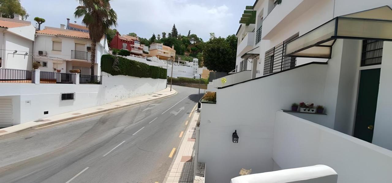 Apartamento "La Vina" Малага Екстер'єр фото