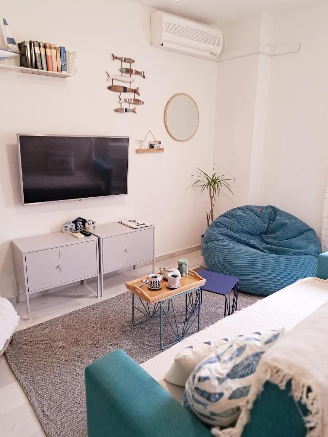 Apartamento "La Vina" Малага Екстер'єр фото