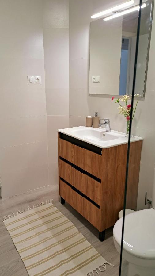 Apartamento "La Vina" Малага Екстер'єр фото