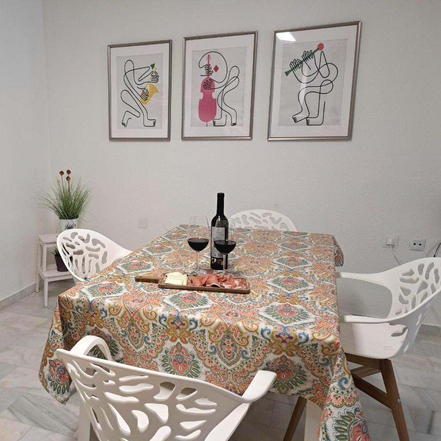 Apartamento "La Vina" Малага Екстер'єр фото