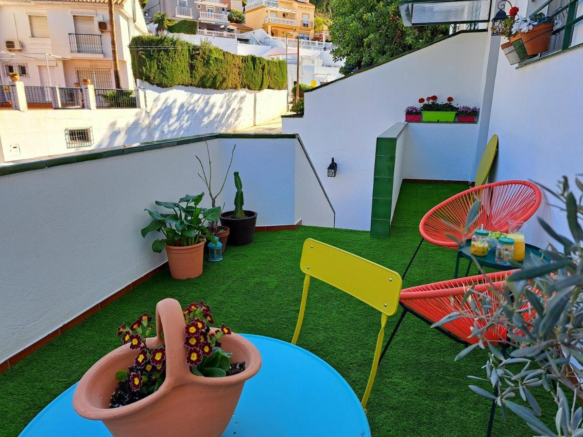 Apartamento "La Vina" Малага Екстер'єр фото