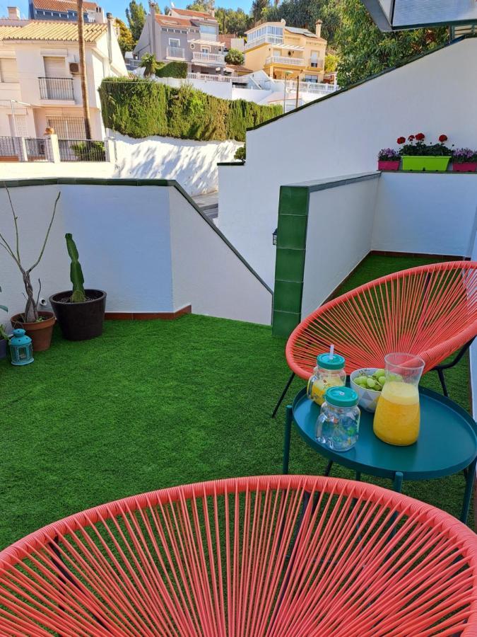Apartamento "La Vina" Малага Екстер'єр фото