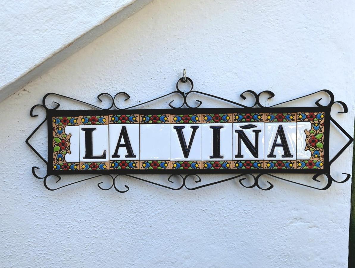 Apartamento "La Vina" Малага Екстер'єр фото
