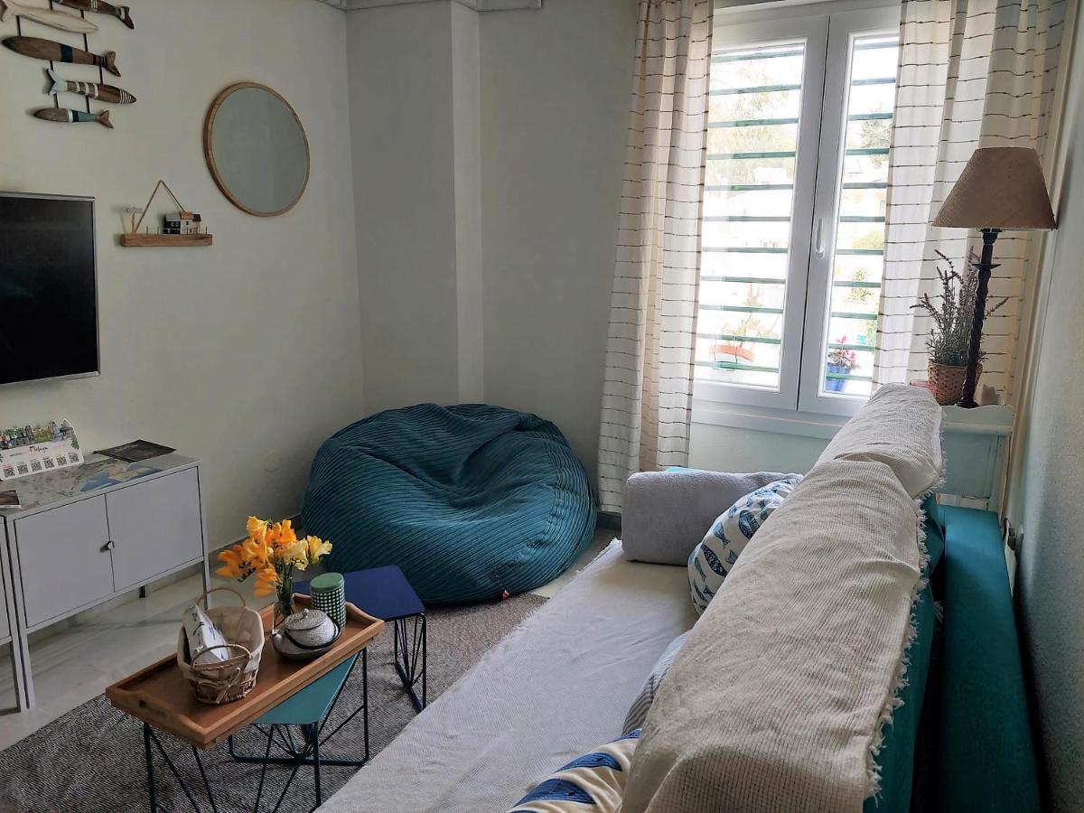 Apartamento "La Vina" Малага Екстер'єр фото