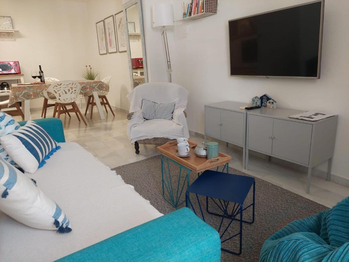 Apartamento "La Vina" Малага Екстер'єр фото